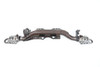 TTR110E 2011-2024 Footpeg Bracket Bar Mount & Pegs Yamaha #348