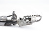 TTR110E 2011-2024 Footpeg Bracket Bar Mount & Pegs Yamaha #348