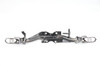 TTR110E 2011-2024 Footpeg Bracket Bar Mount & Pegs Yamaha #348