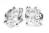 TTR110E 2008-2024 Crankcase Set Engine Yamaha 3S0-E5150-01 #348