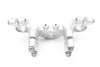 TTR110E 2008-2024 Top Triple Clamp Yamaha 5B6-23435-01 #348