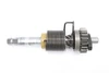 TTR110E 2008-2024 Kick Start Shaft & Mechanism Assembly Yamaha 5TP-E5660-00 #348