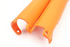 125-530 SXS-F EXC-F EXC 2007-2009 Fork Tube Guards LH+RH Protectors KTM 7800109420004 #351
