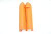 125-530 SXS-F EXC-F EXC 2007-2009 Fork Tube Guards LH+RH Protectors KTM 7800109420004 #351