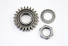 XR400R 1996 Primary Drive Gear Honda XR400 XR 23121-KCY-670 #42