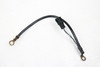 DR-Z250 2001-2007 Battery Negative Minus Wire Cable Suzuki 33860-13E01 #76