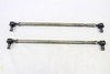 LTR450 2006-2011 Steering Tie Rods Shafts Pair Suzuki 51281-45G00 #202