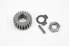 TTR230 2005-2023 Primary Drive Gear 22T Yamaha 5H0-16111-00-00 #197
