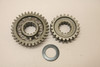 YZ450F 14-17 Primary Drive & Drive Gear Yamaha #21