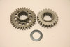 YZ450F 14-17 Primary Drive & Drive Gear Yamaha #21