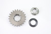 KX450F 2006-2018 / KLX450R 2008-2009 Primary Drive Gear 22T Kawasaki 13097-0013 #143