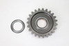 YZ250 1999-2022 Kick Start Idle Gear Idler Yamaha 5CU-15651-00-00 YZ #128