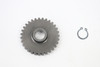 KX80 KX85 KX100 1990-2022 Kick Start Idle Gear Kawasaki 59051-1147 #141