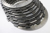 250 400 450 525 SX EXC 2000-2003 Clutch Plates Friction & Steel KTM #114