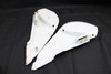 KX65 2003-2019 Side Panels Plastics Pair White Left & Right Kawasaki #220