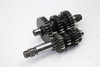 WR450F 2003-2006 Gearbox Transmission Shafts & Gears Yamaha #216