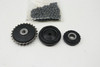 CRF50F CRF70F 2004-2012 Timing Chain Drive Gear & Wheel Assy Honda #214