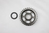 CRF250R 04-09 CRF250X 04-17 Kick Start Idler Gear Honda 28230-KRN-670 #217