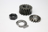 DR-Z125 03-19 DR-Z125L 03-22 Primary Drive Gear Suzuki 21111-05200-0C0 #102