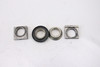 KX250F 04-14 KX450F 06-14 Rear Axle Spacers & Blocks Kawasaki #134