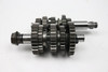 YZ250F 2003-2007 Transmission Gearbox Shafts & Gears Yamaha YZF #218