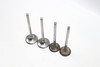 400 450 525 SX EXC 2002-2007 Intake & Exhaust Valve Set KTM 59436031000 #122