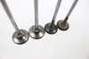 400 450 525 SX EXC 2002-2007 Intake & Exhaust Valve Set KTM 59436031000 #122