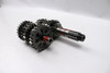 CRF450R 2007 Worn Transmission Gearbox Assembly Honda CRF #125