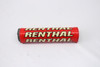 Renthal Red & White Bar Pad (Standard Handlebar) #125