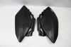 CRF450R 2007-2008 Side Panels Plastics Black LH+RH Honda #125