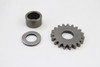 CRF250R 04-09 CRF250X 04-17 Water Pump Drive Gear Honda 19245-KRN-671 #186