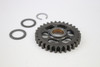 CRF250R CRF250X 04-09 Kick Start Idle Gear Honda 28230-KRN-670 #186