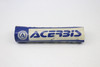Acerbis Blue & White Bar Pad (Standard Handlebar) #91
