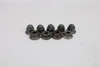 KX125 1998-2008 Cylinder Base Nuts & Cylinder Head Nuts Set Kawasaki KX 92015-1151 #98