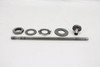 CRF250X 04-17 CR250 90-07 CRF450R 02-12 Clutch Push Rod & Hardware Honda 22851-KZ3-J20 #186