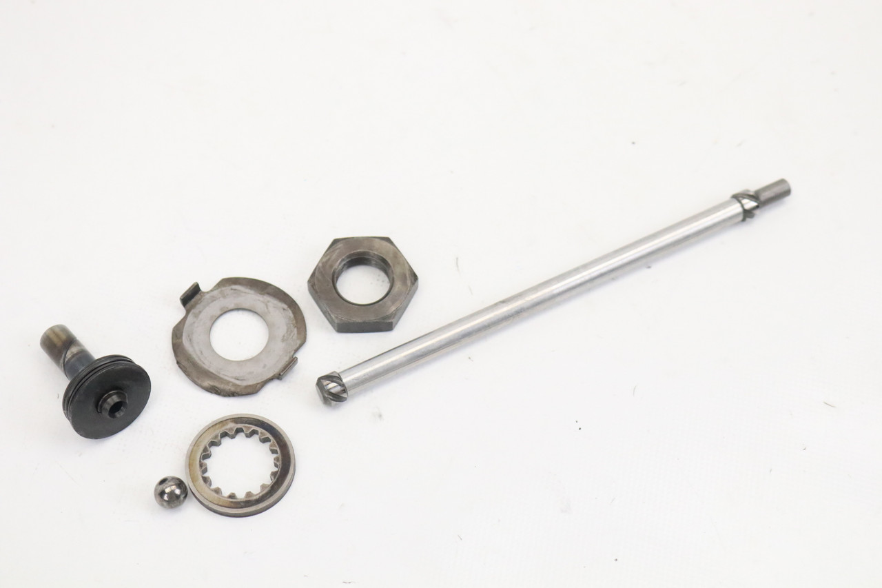 YZ250F WR250F 01-07 Clutch Parts Push Rod Assy Yamaha 5NL-16357-10-00 #137