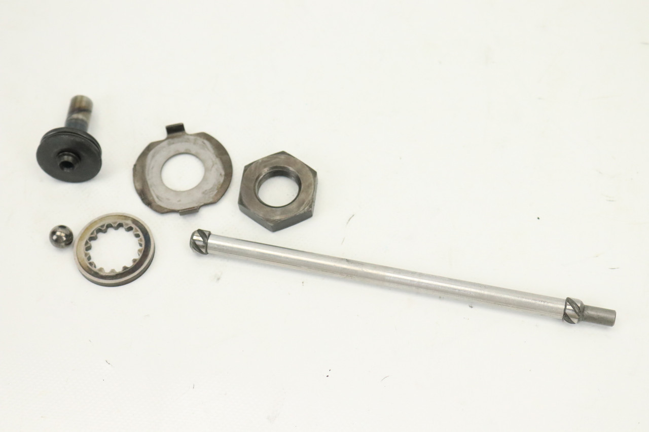 YZ250F WR250F 01-07 Clutch Parts Push Rod Assy Yamaha 5NL-16357-10-00 #137