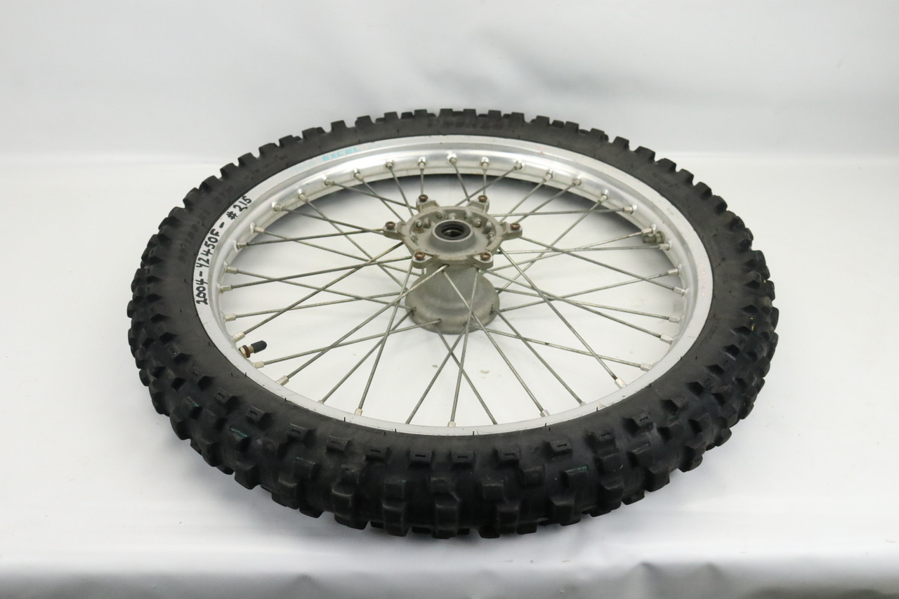 YZ450F 2003-2005 Yamaha Front Wheel Assembly Rim Hub 94416-21003 #215