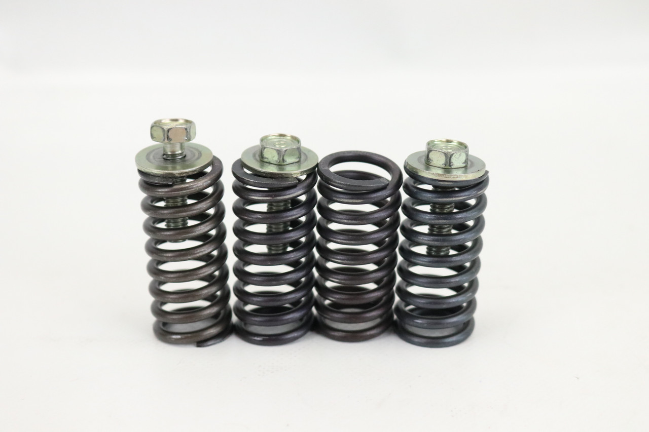 XR600R 90-00 XR650L 93-23 Clutch Springs & Bolts Set 1 Honda 22401-MK2-003 #83