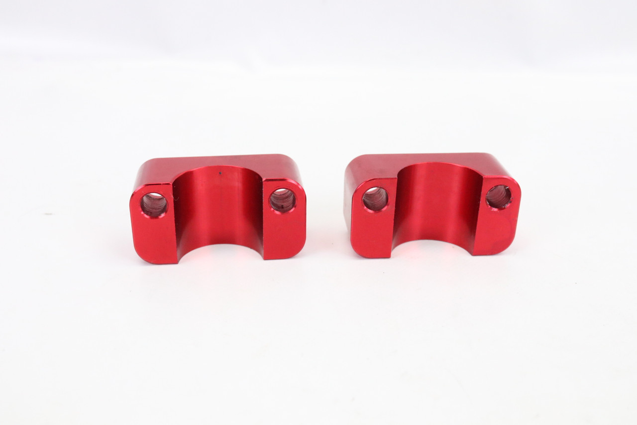 Fatbar Handle Bar Clamps 28mm Universal #137