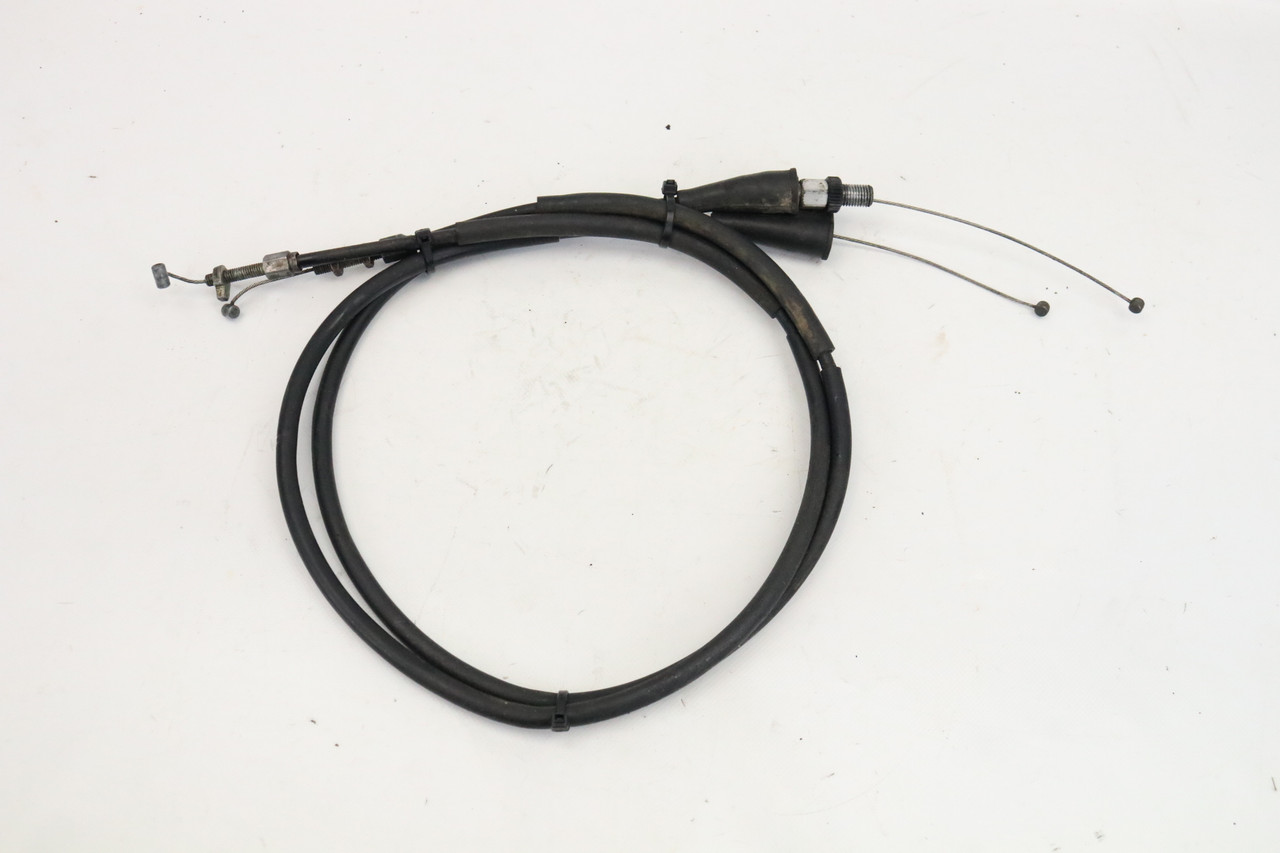 XR600R 1990-2000 Throttle Cables Assy Honda 17910-MN1-680 #83