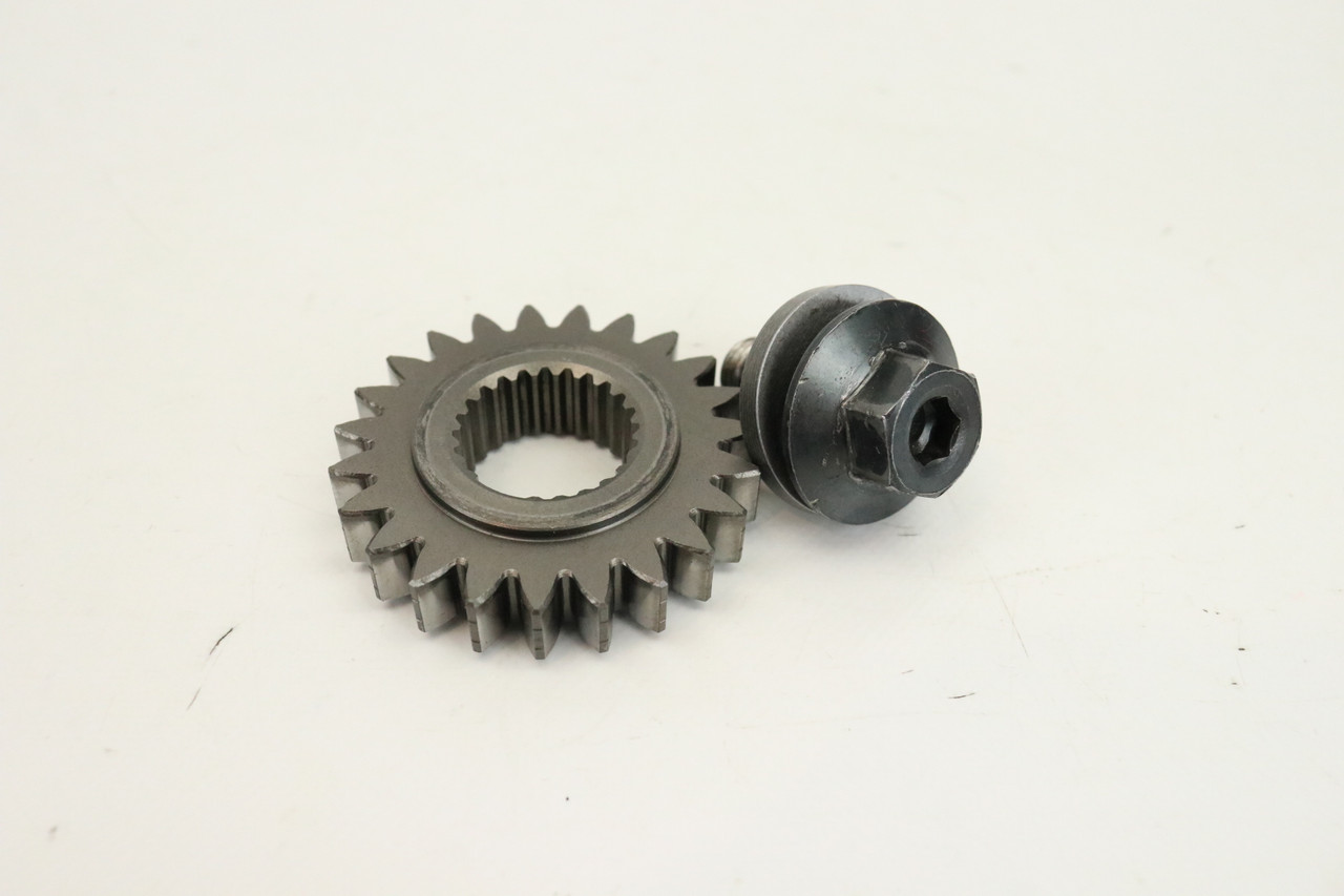 CRF450R 2002-2008 Primary Drive Gear & Bolt Honda 23121-MEB-770 #198