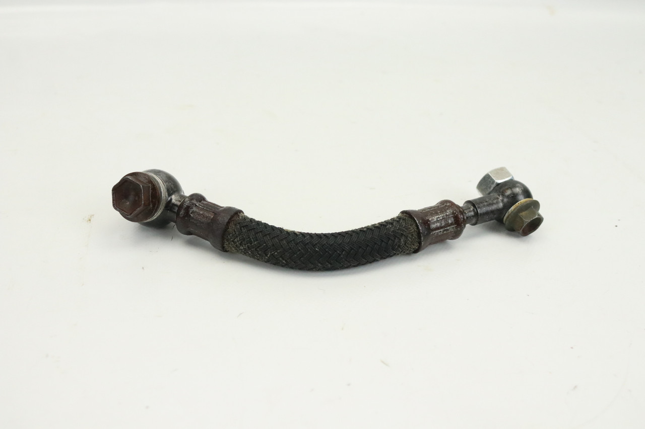 DR-Z250 2001-2007 Oil Cooler Lower Hose Pipe Suzuki DRZ 16470-13E00 #212