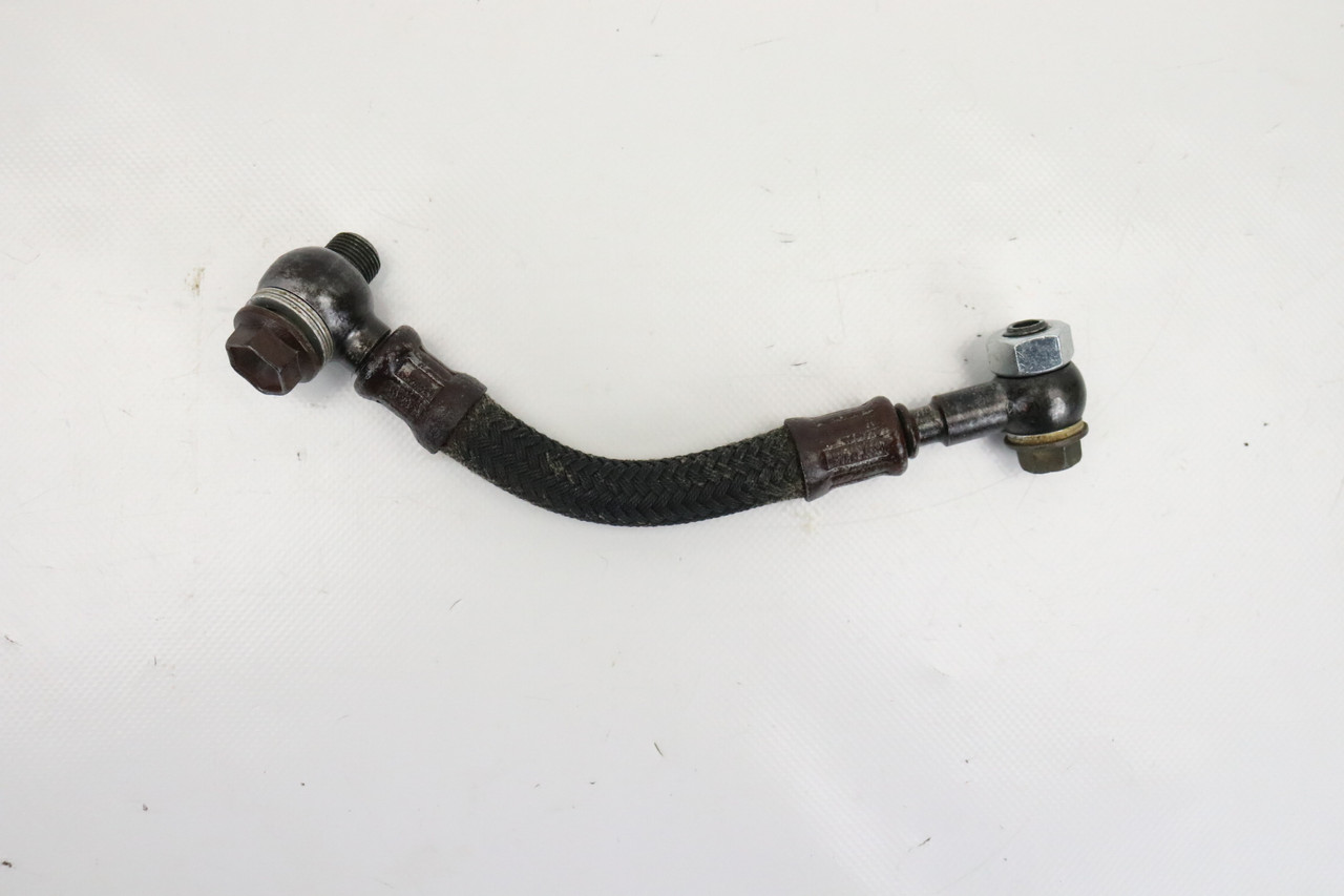 DR-Z250 2001-2007 Oil Cooler Lower Hose Pipe Suzuki DRZ 16470-13E00 #212