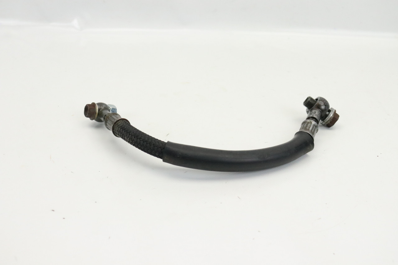 DR-Z250 2001-2007 Oil Cooler Upper Hose Pipe Suzuki 16460-13E00 #212