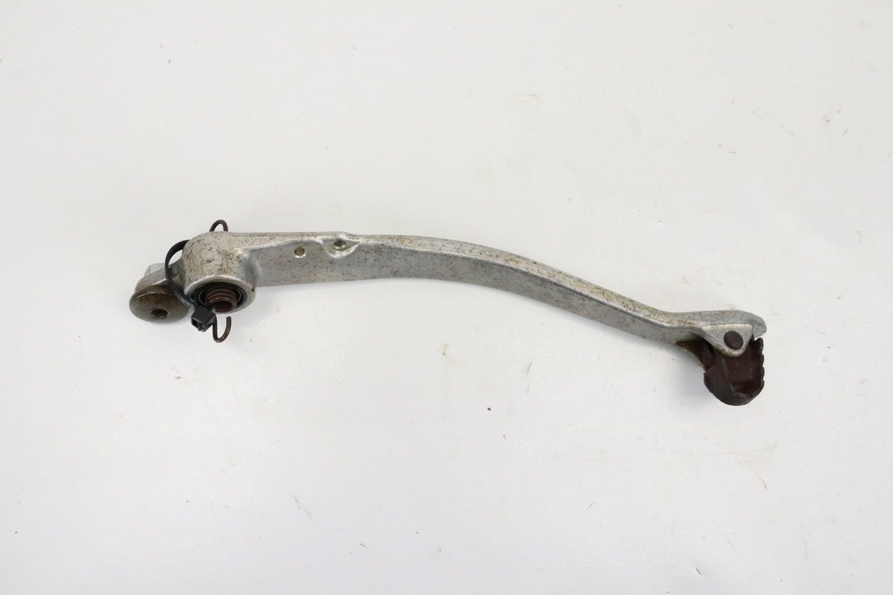 DR-Z250 2001-2007 Rear Brake Pedal Lever Suzuki 43112-13E02 #212