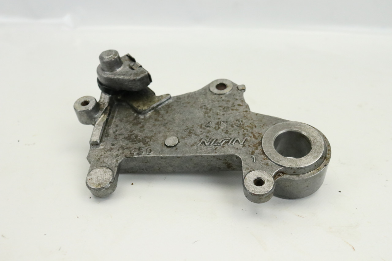 DR-Z250 01-07 RM250 90-95 Rear Brake Caliper Bracket Carrier Suzuki 69351-43D01 #212