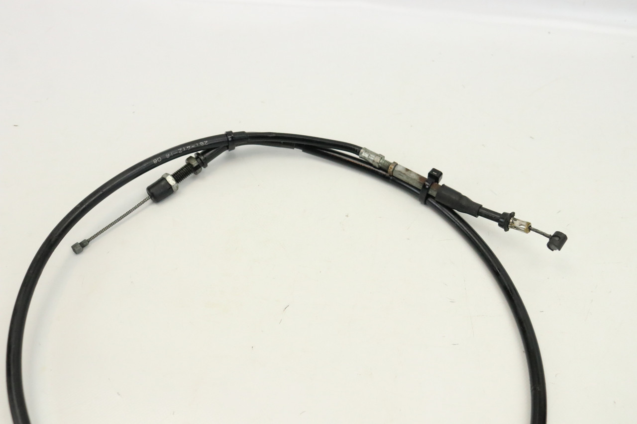 CRF450R 2006-2007 Clutch Cable Assy Wire Honda 22870-MEN-850 #198
