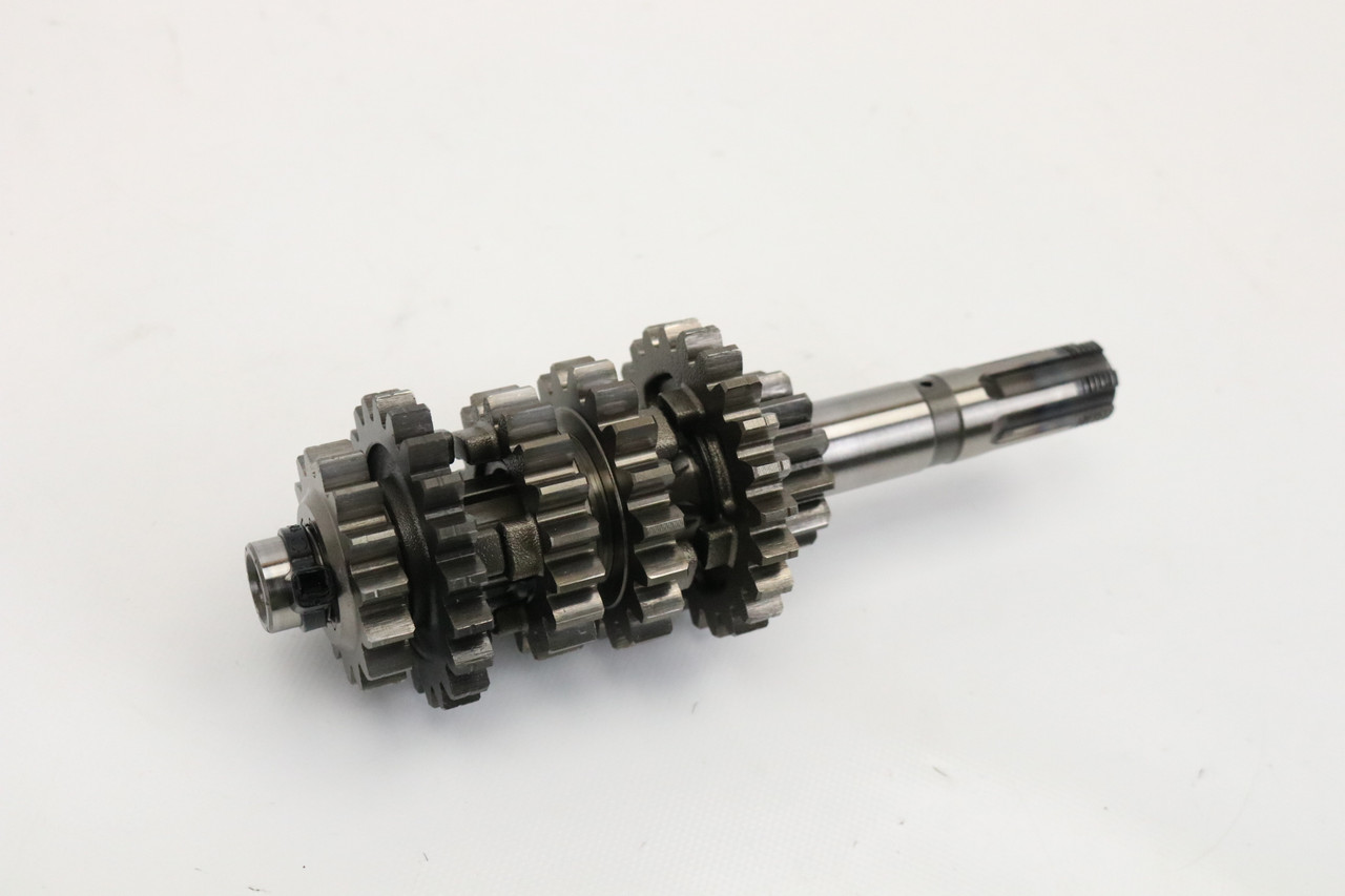 DR-Z250 2001-2007 Gearbox Shafts & Gears Transmission Suzuki 24120-14D20 #212