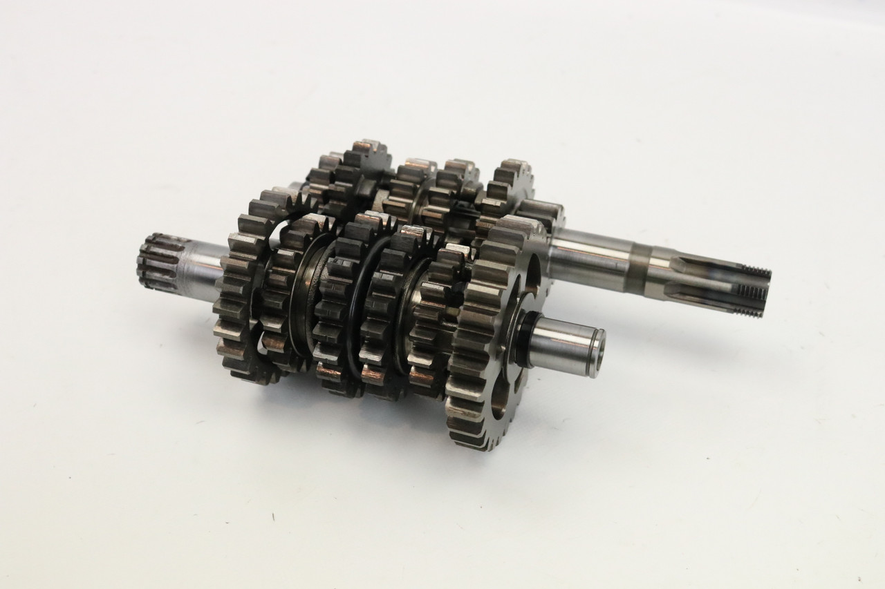 DR-Z250 2001-2007 Gearbox Shafts & Gears Transmission Suzuki 24120-14D20 #212